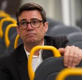 Andy Burnham is the new UK Prime Minister