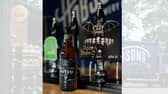 Patient Number 9 Golden Ale is the first release in a new officially licensed beer program. Photo: Hobsons Brewery