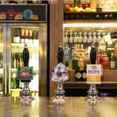 A good range of ciders will be available at the festival. Photo: J D Wetherspoon