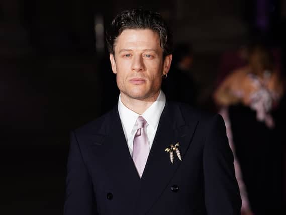 James Norton