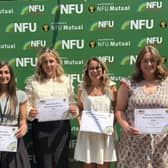 Seven young farmers from across Wales, including two from Powys, have won this year’s Gareth Raw Rees Memorial Travel Scholarships