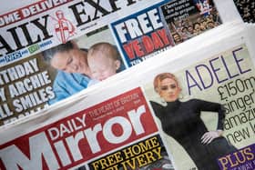 Reach newspapers