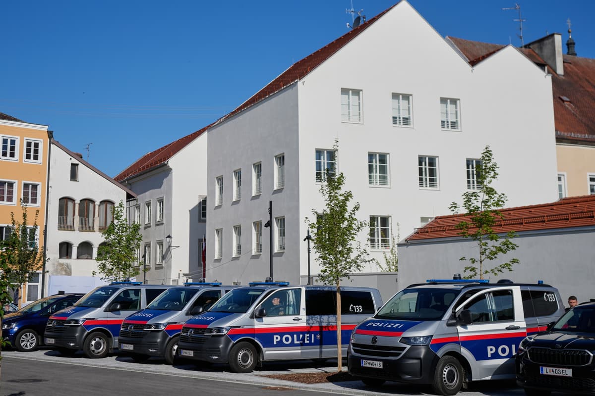 Hitler’s birthplace in Austria reopens as police station to deter ...