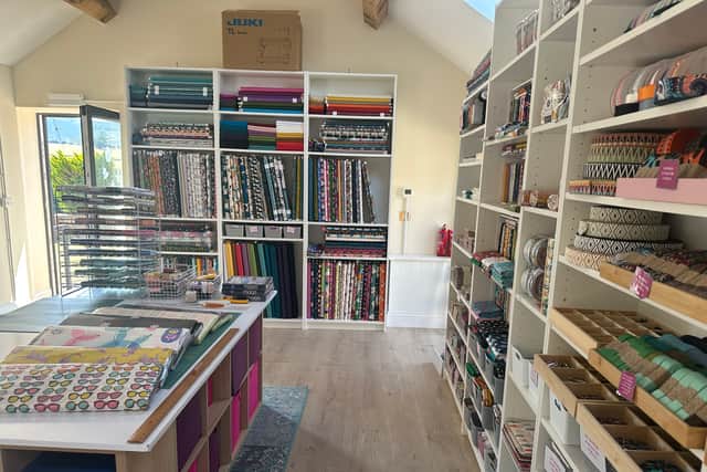 Elephas Handmade has opened in Lydbury North