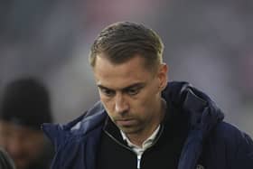 File photo of Southampton head coach Tonda Eckert