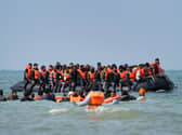 Migrant Channel crossing incidents