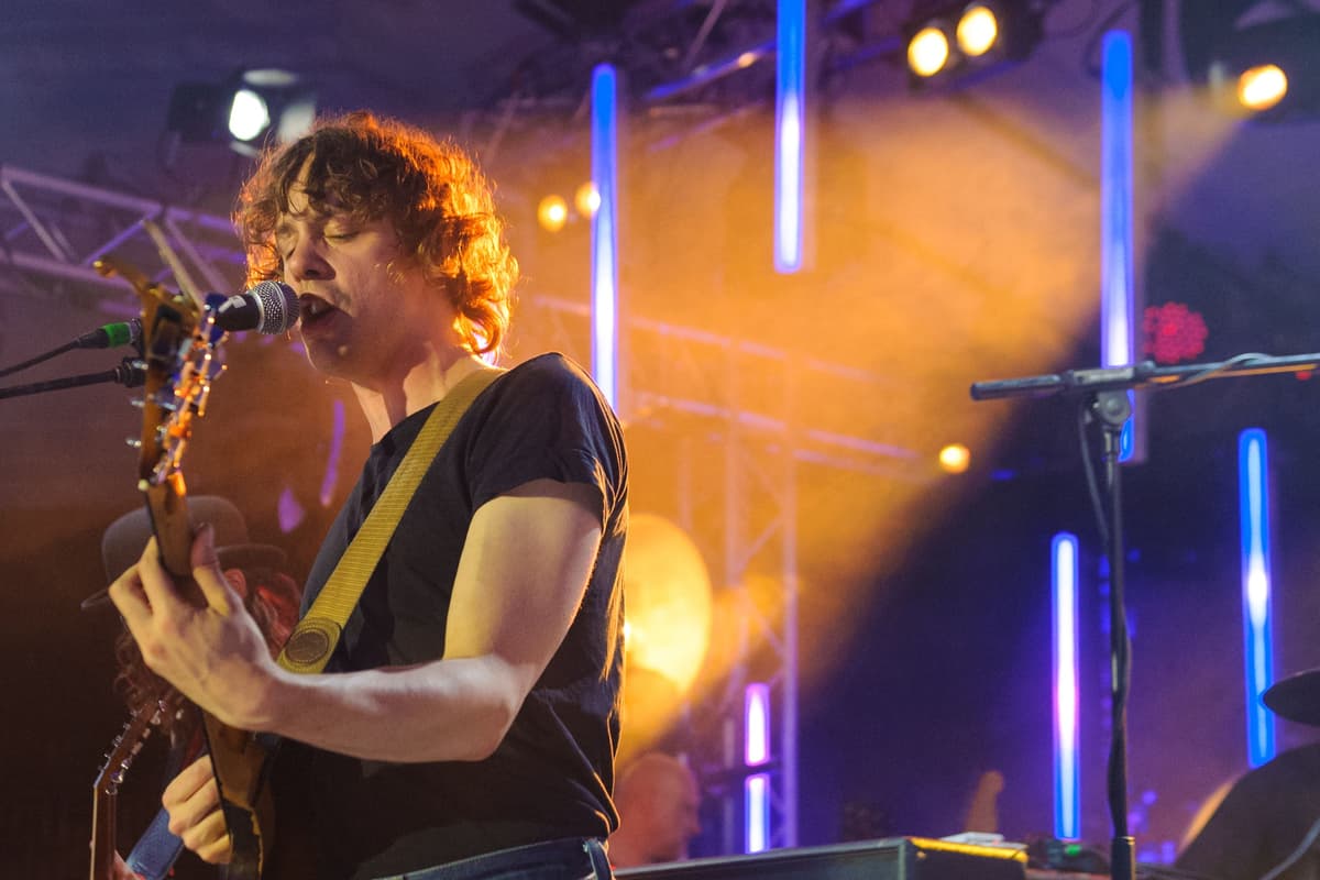 Razorlight reveal they wanted to ‘give away’ song that became number one ...
