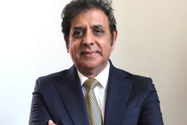 Roshan Doug
