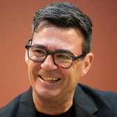 Andy Burnham becomes new PM