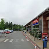 Tesco in Welshpool