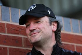 TNS boss Craig Harrison