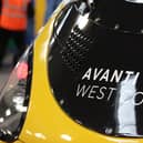 An Avanti West Coast train (Luciana Guerra/PA)