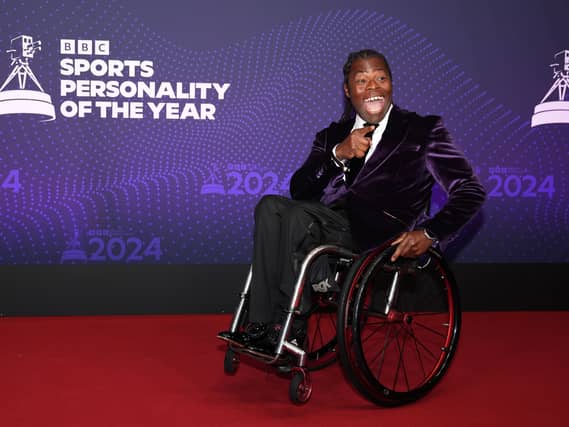BBC Sports Personality of the Year 2024 – Salford