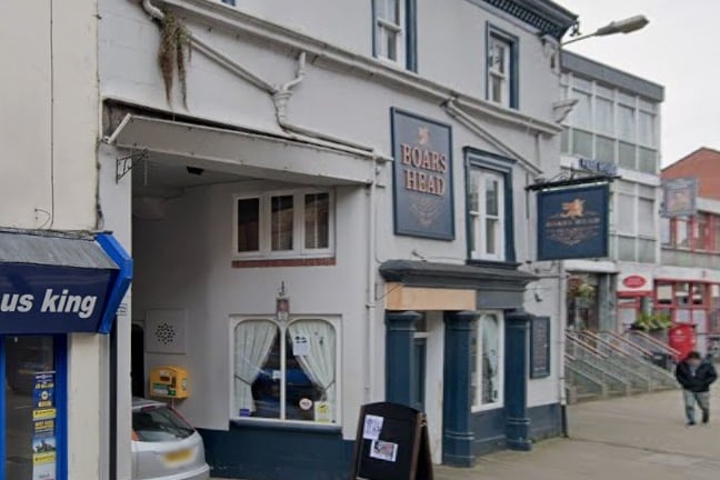 Historic Shropshire pub where famous faces have enjoyed a pint wants to stay open until 4.30am