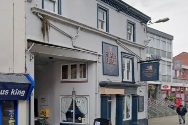 Oswestry’s Boars Head pub will reopen following a £450,000 facelift