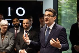 Andy Burnham becomes new PM