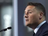 Defence Secretary Wes Streeting