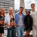 Five new Strictly Come Dancing dancers
