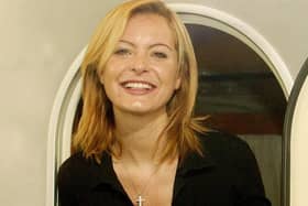 Tracy Shaw Caravan Shaw
