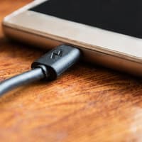 Phone charger fire sees fire service called out to Telford address