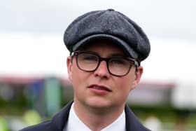Joseph O’Brien's great season continued at Gowran