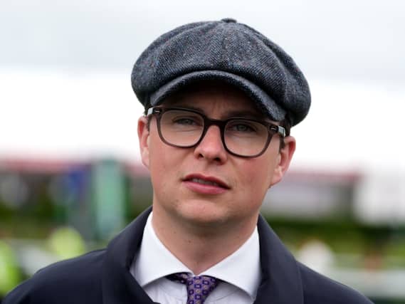 Joseph O’Brien's great season continued at Gowran