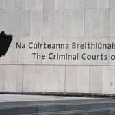 The Criminal Courts of Justice