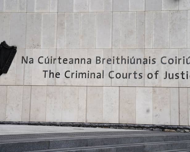 The Criminal Courts of Justice