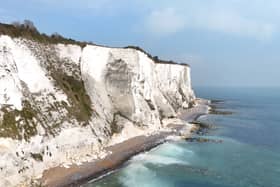 The White Cliffs of Dover