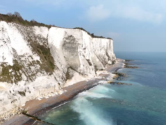 The White Cliffs of Dover