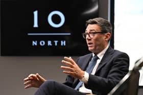 Prime Minister Andy Burnham