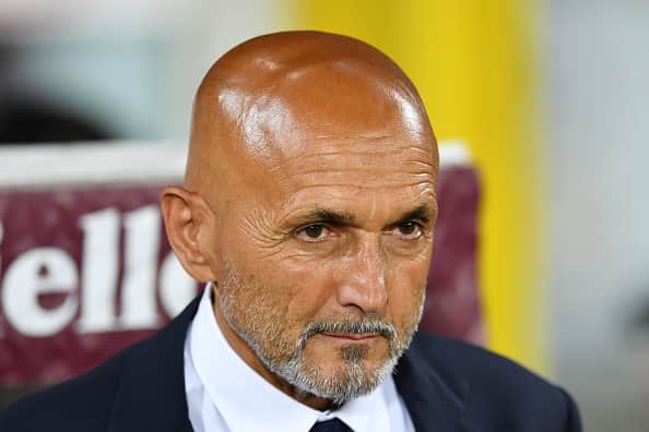 Luciano Spalletti, head coach of Juventus (Photo by Valerio Pennicino/Getty Images)