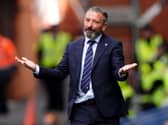 Derek McInnes