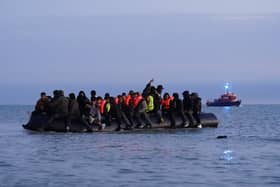 Will Nigel really send the small boats back?