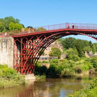 Could Madeley or Broseley become part of Ironbridge Gorge World Heritage Site?