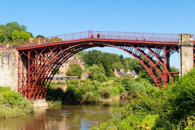 The first in a new series of tourism events takes place in Ironbridge Gorge