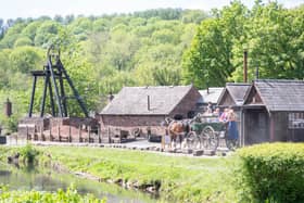 The grant will allow the trust to take on the Ironbridge Gorge museums in Shropshire (Ironbridge Gorge Museum Trust/PA)