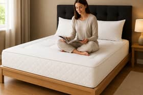 The Deep-Sleep Memory Foam Mattress has dropped to £69 in a GoGroopie voucher deal