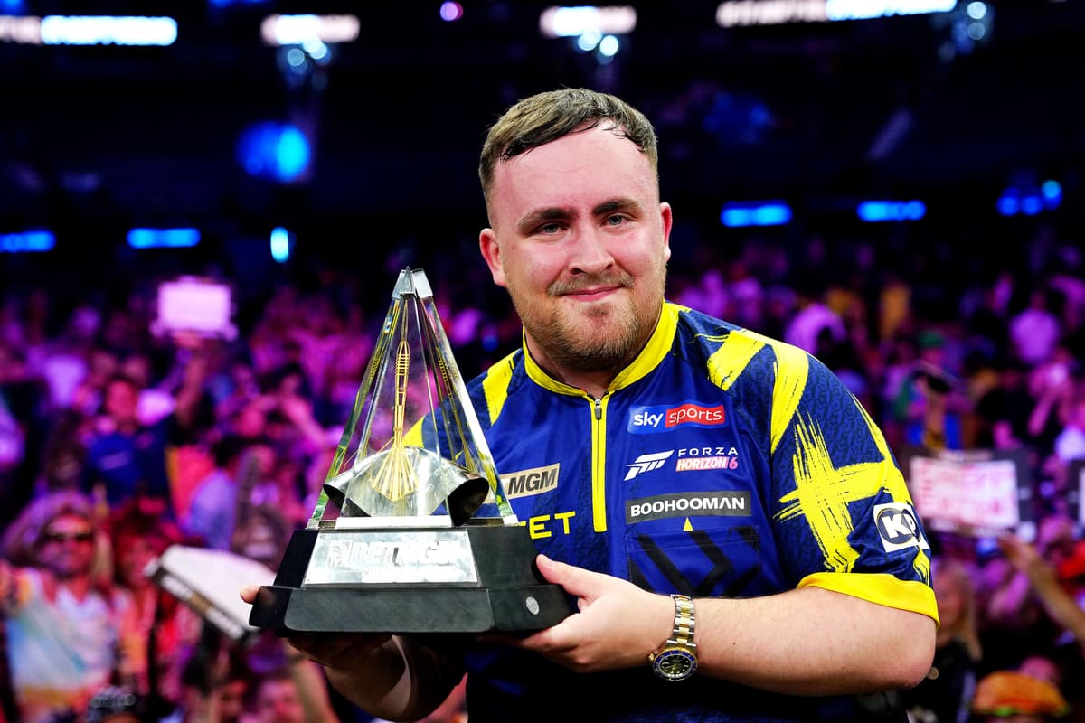 Luke Littler targeted by amateurs with a win over ‘The Nuke’ worth £501 ...