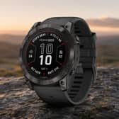 The Garmin fenix 7X Pro Sapphire Solar Edition is reduced to £369 for GO Outdoors members
