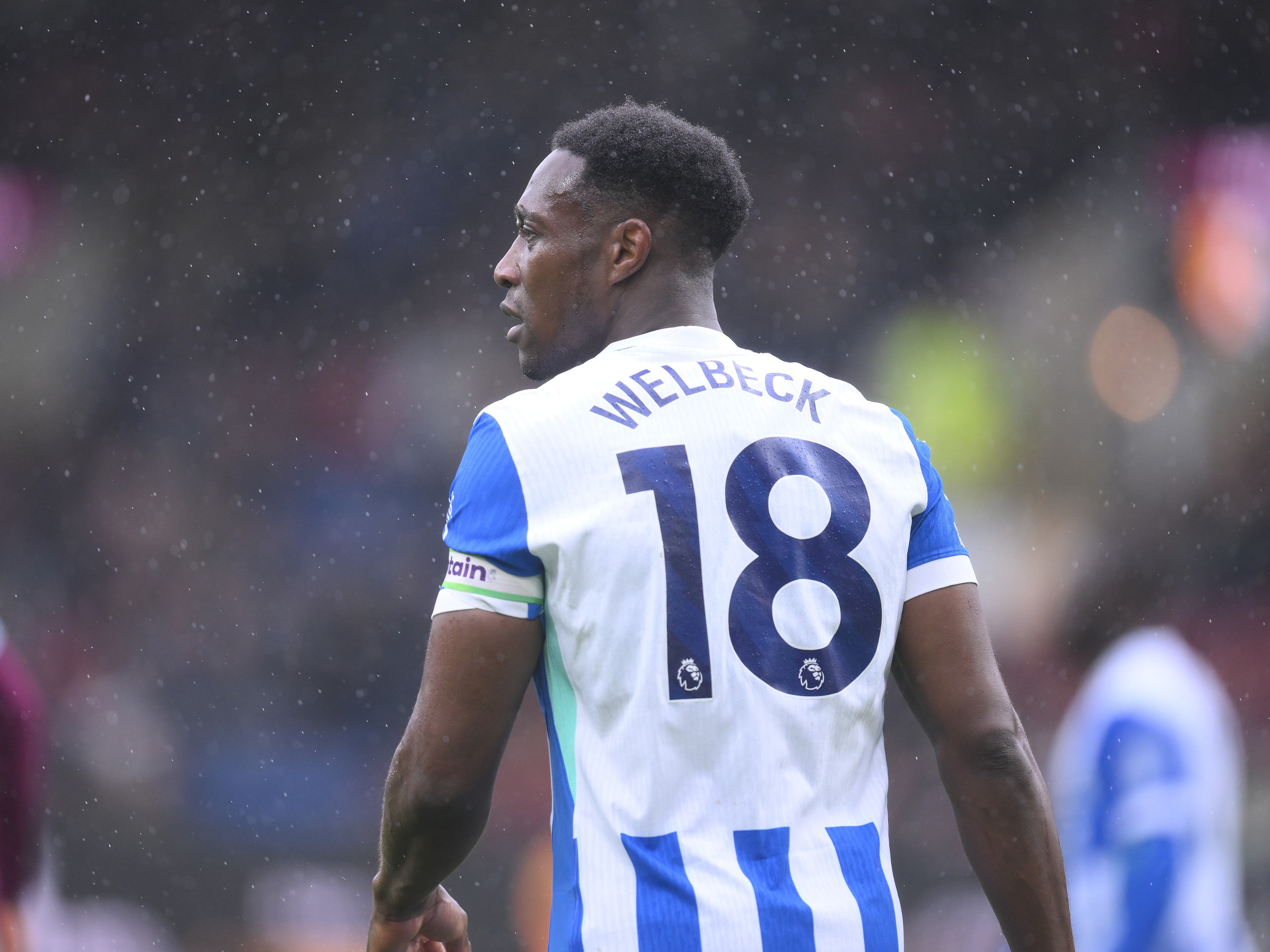 Chelsea in talks to sign veteran striker Danny Welbeck from Brighton