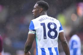 Danny Welbeck