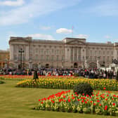 The Original Tour takes in Buckingham Palace 