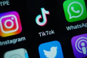Major retailers are now selling products on TikTok Shop (PA)