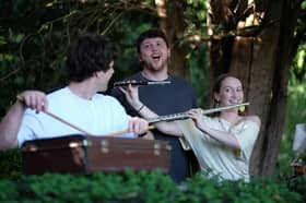 Two performances of Shakespeare's Twelfth Night will take place at  Powys venue