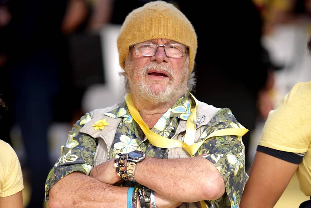 Bill Oddie