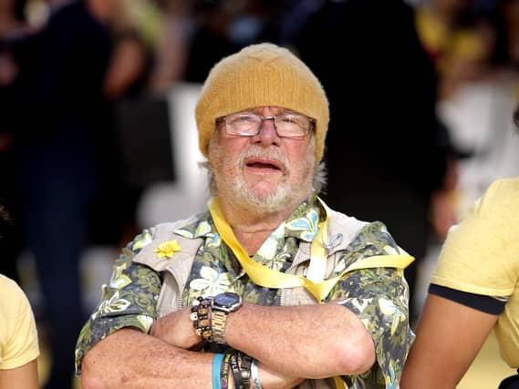 Bill Oddie