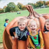 PICTURE FROM THE PAST: Alton Towers has been delighting visitors for generations, from its early days opening up its gardens to the public to its transformation into a modern theme park in 1980. This picture from October 2018 shows the Staffordshire attraction embracing its Halloween theme, with spooky sights and seasonal surprises alongside its famous rides. Did you visit Alton Towers during its Halloween celebrations?  