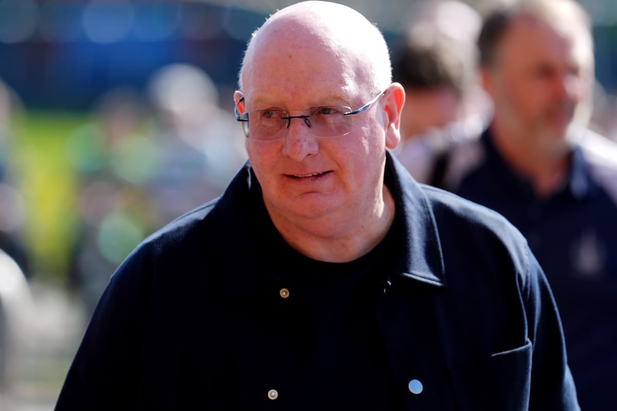 Falkirk-Trainer John McGlynn fühlt sich geehrt, mit dem Job als ...