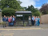 People in Clun are worried about being isolated following the withdrawal of its only bus service